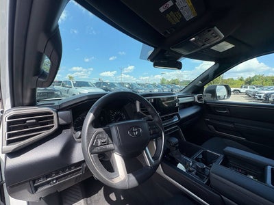 2025 Toyota Tundra SR5