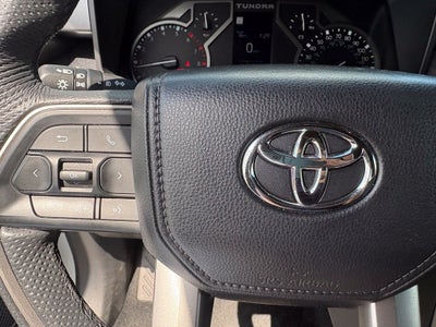 2025 Toyota Tundra SR5