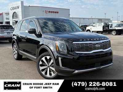 2021 Kia Telluride S