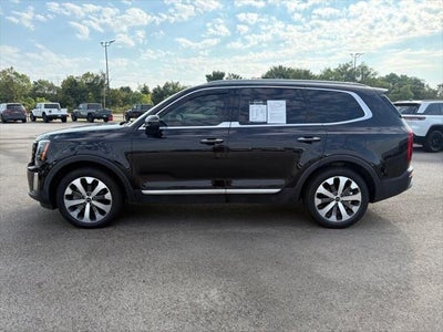 2021 Kia Telluride S