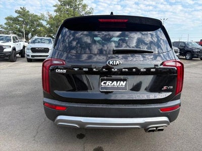 2021 Kia Telluride S