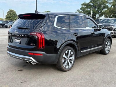 2021 Kia Telluride S
