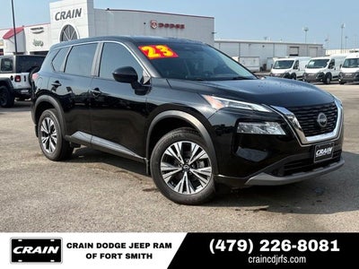 2023 Nissan Rogue SV FWD