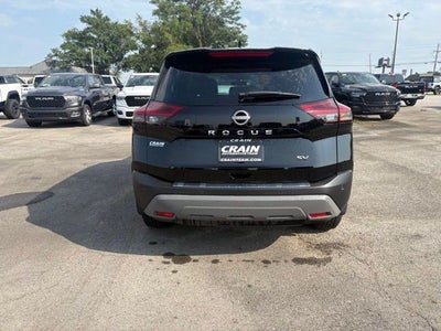 2023 Nissan Rogue SV FWD
