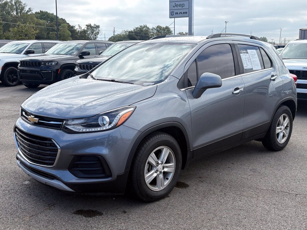 2019 Chevrolet Trax LT