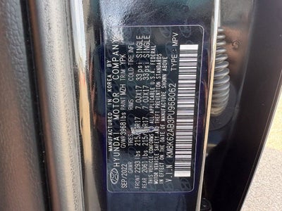 2023 Hyundai Kona SEL