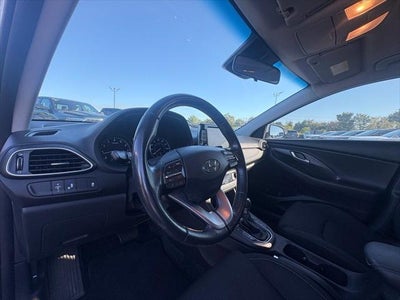 2018 Hyundai Elantra GT Base