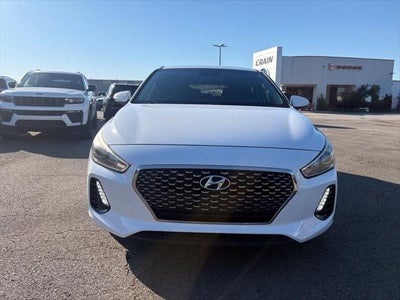 2018 Hyundai Elantra GT Base