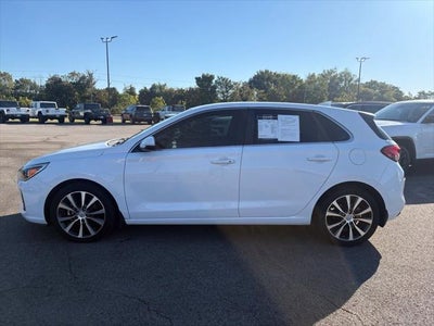 2018 Hyundai Elantra GT Base