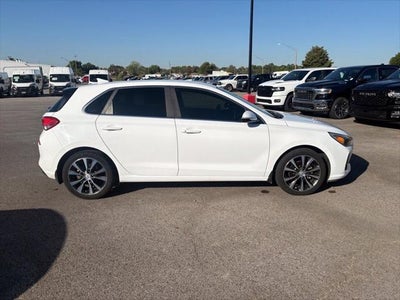 2018 Hyundai Elantra GT Base