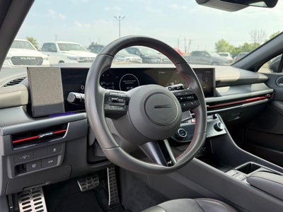 2025 Hyundai Sonata N Line