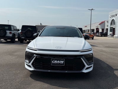 2025 Hyundai Sonata N Line