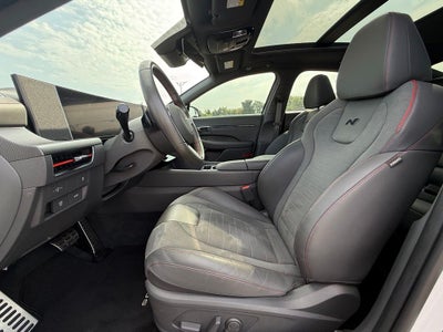 2025 Hyundai Sonata N Line