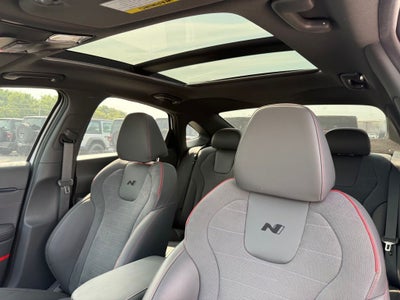2025 Hyundai Sonata N Line