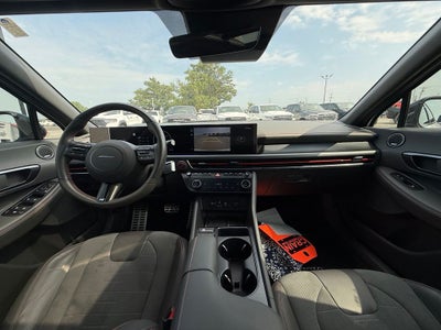 2025 Hyundai Sonata N Line