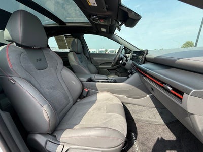 2025 Hyundai Sonata N Line