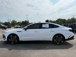 2025 Hyundai Sonata N Line