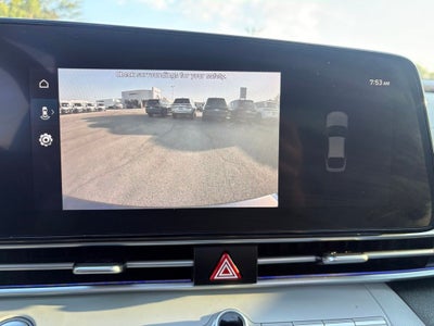 2023 Hyundai Elantra Hybrid Limited