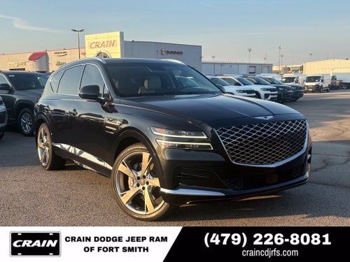 2021 Genesis GV80 3.5T AWD