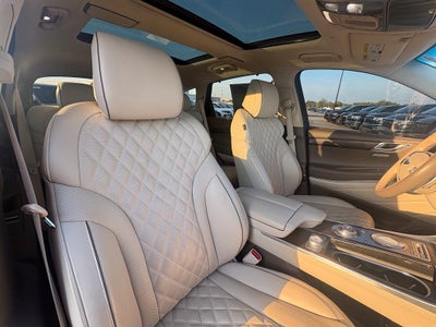 2021 Genesis GV80 3.5T AWD