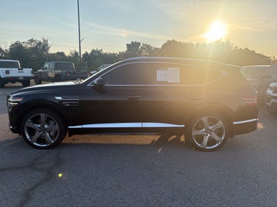 2021 Genesis GV80 3.5T AWD