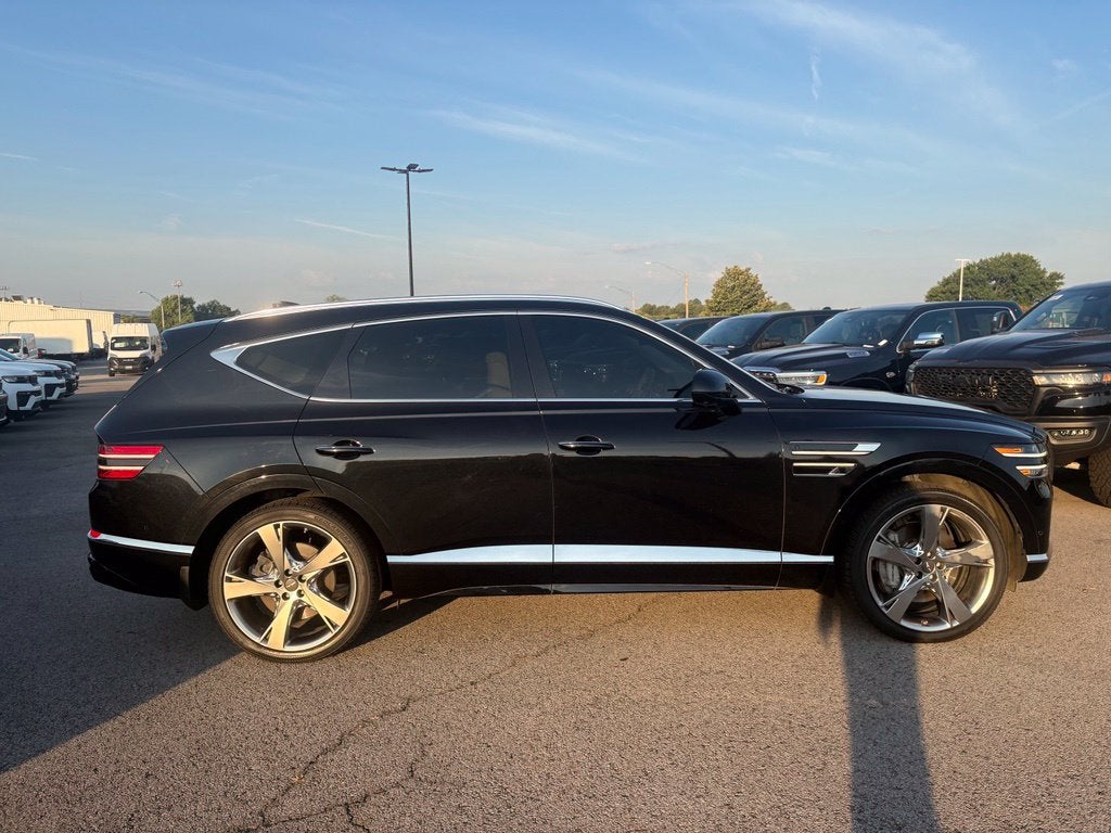 2021 Genesis GV80 3.5T AWD