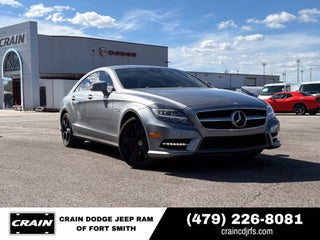 2013 Mercedes-Benz CLS 550 4MATIC®