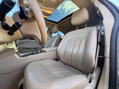 2013 Mercedes-Benz CLS 550 4MATIC®