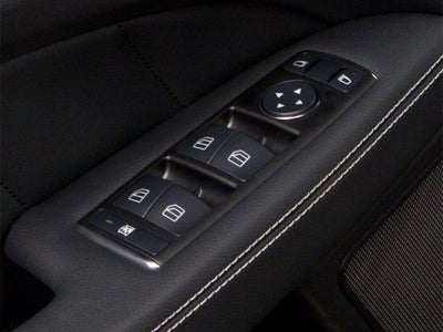 2013 Mercedes-Benz CLS 550 4MATIC®