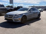 2013 Mercedes-Benz CLS 550 4MATIC®