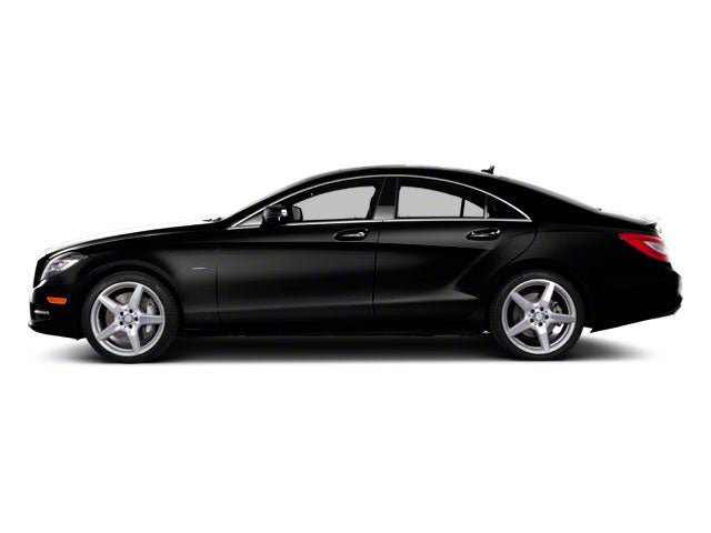 2013 Mercedes-Benz CLS 550 4MATIC®