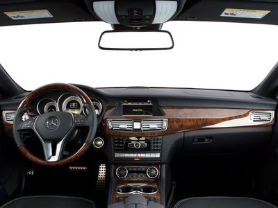 2013 Mercedes-Benz CLS 550 4MATIC®