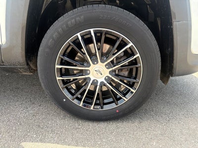 2020 Jeep Renegade Sport 4x4
