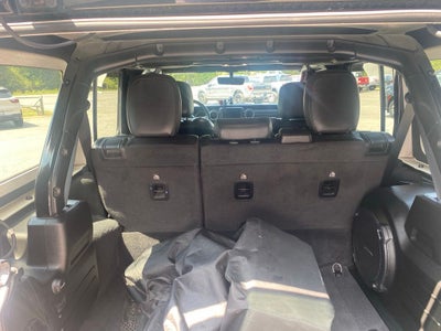 2022 Jeep Wrangler Unlimited Sahara 4xe