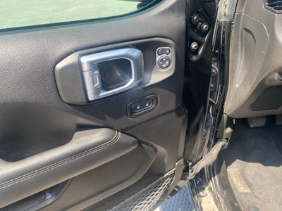 2022 Jeep Wrangler Unlimited Sahara 4xe