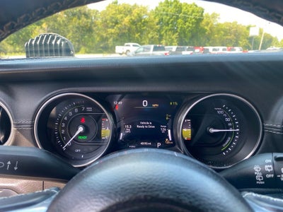 2022 Jeep Wrangler Unlimited Sahara 4xe