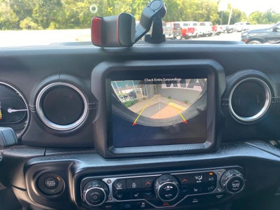 2022 Jeep Wrangler Unlimited Sahara 4xe