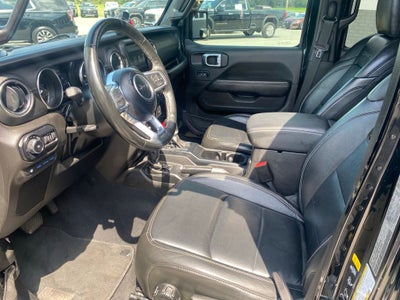 2022 Jeep Wrangler Unlimited Sahara 4xe