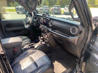 2022 Jeep Wrangler Unlimited Sahara 4xe