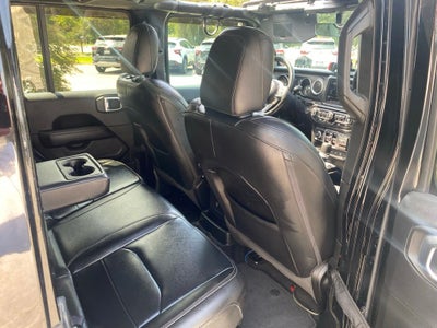 2022 Jeep Wrangler Unlimited Sahara 4xe