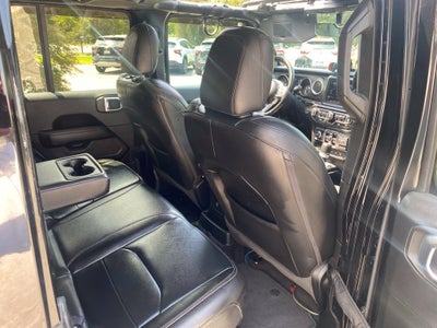 2022 Jeep Wrangler Unlimited Sahara 4xe