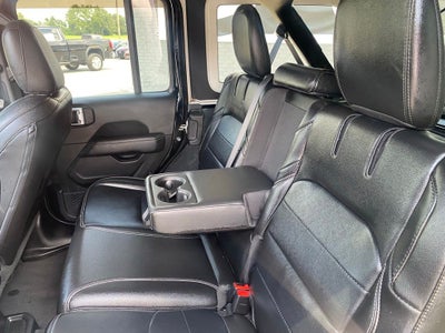 2022 Jeep Wrangler Unlimited Sahara 4xe