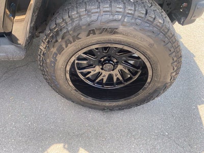 2022 Jeep Wrangler Unlimited Sahara 4xe