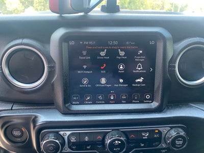 2022 Jeep Wrangler Unlimited Sahara 4xe