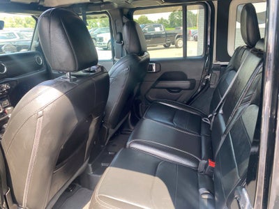 2022 Jeep Wrangler Unlimited Sahara 4xe