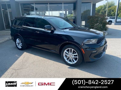 2022 Dodge Durango GT Plus