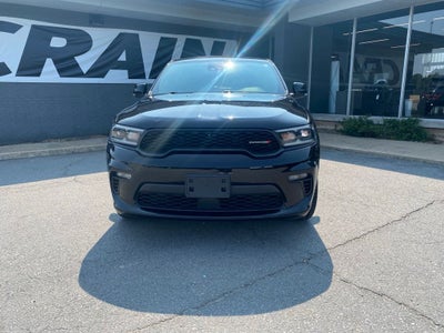 2022 Dodge Durango GT Plus