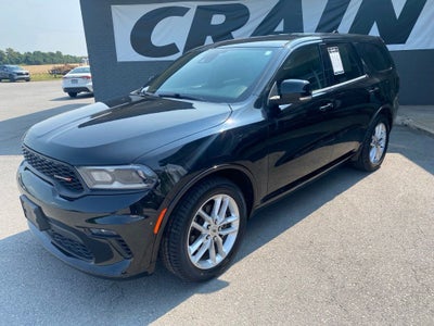 2022 Dodge Durango GT Plus
