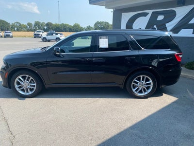 2022 Dodge Durango GT Plus