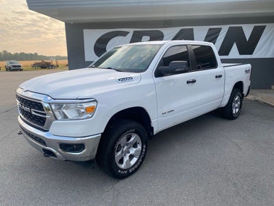 2023 RAM 1500 Big Horn/Lone Star